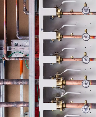 Alabaster New construction plumbing services