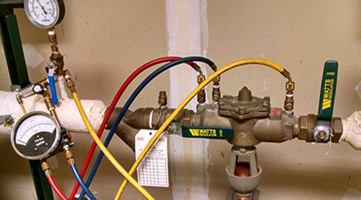 Backflow Testing & Prevention Alabaster Alabama