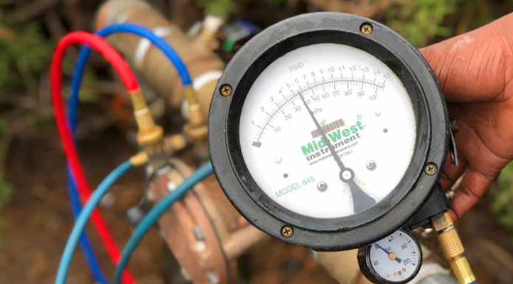 Backflow Testing & Prevention Homewood Alabama