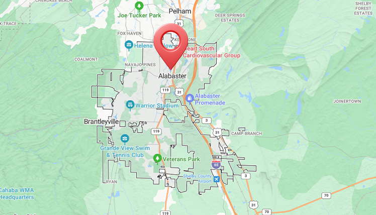 Alabaster-Alabama-Plumber