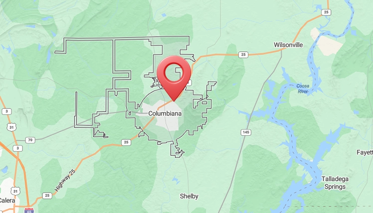 Columbiana Alabama Plumber