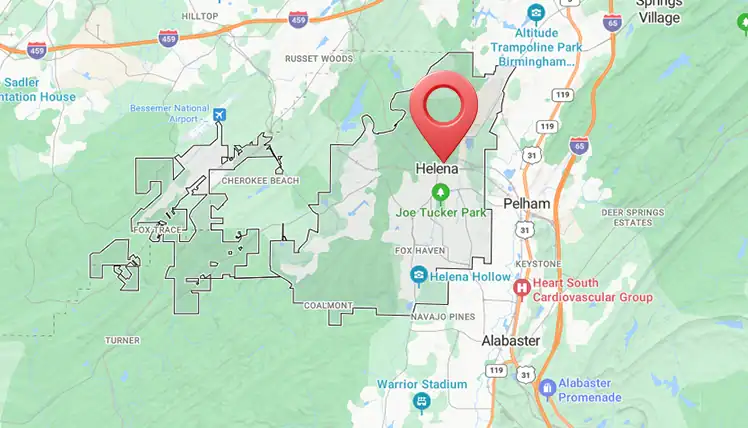 Helena Alabama Plumber