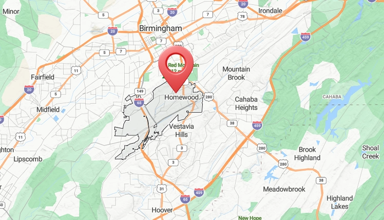 Homewood Alabama Plumber