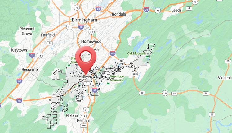 Hoover Alabama Plumber