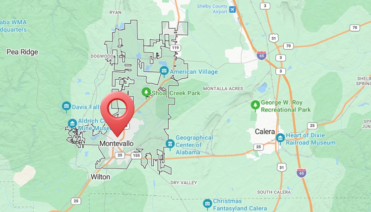 Montevallo Alabama Plumber