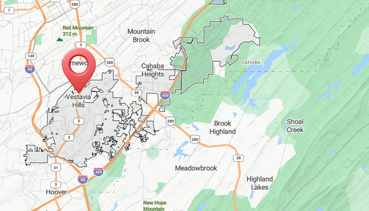 Vestavia Hills Alabama Plumber